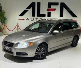 VOLVO V70 ② VOLVO V70 2.0 D OCEAN RACE*XENON*GPS*RADARS*GARANTIE 12 MOIS — VOLVO — 2EMEMAIN