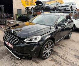 VOLVO XC60 T5 ② VOLVO XC 60 2.0 T5 SUMMUM BENZINE 05/14 — VOLVO — 2EMEMAIN