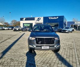 DR PK8 2.0 TURBO DIESEL 4X4 136CV DEL 2024 USATA A LUCCA