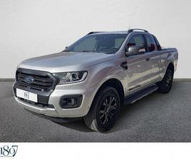 2.0 ECOBLUE 213 AUTO SUPER CAB WILDTRAK