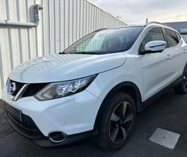 NISSAN QASHQAI 1.5 DCI 110 N-CONNECTA