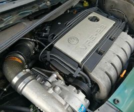 VR6 KOMPRESSOR AAA 2.8L VOLKSWAGEN SHARAN 4X4 AUTOMAT SYNCRO