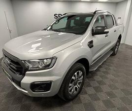 DOUBLE CABINE 2.0 ECOBLUE 213 BV10 WILDTRAK