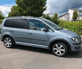 VW CROSS TOURAN 1.4 TSI