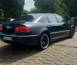 WV PHAETON 3.2L V6 TAUSCH MÖGLICH