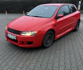 FIAT STILO FIAT STILO 1.9 JTD SCHUMACHER EDITION (ZAMIANA) BYDGOSZCZ - SPRZEDAJEMY.PL
