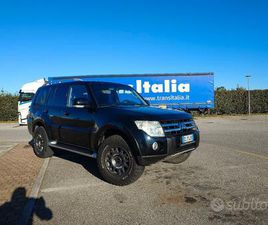 MITSUBISHI PAJERO V80