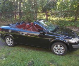 RENO MEGAN CABRIO ZAWIERCIE CENTRUM • OLX.PL