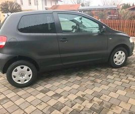 VW FOX 1,4 L. TÜV NEU