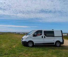 VAUXHALL VIVARO VAUXHALL, VIVARO, PANEL VAN, 2007, MANUAL, 1870 (CC)