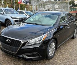 PREMIUM היברידי אוט׳ 2.0 (154 כ״ס) [2015-2021]