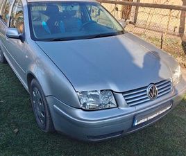 VW BORA 2002 COMBI VEZENDIU