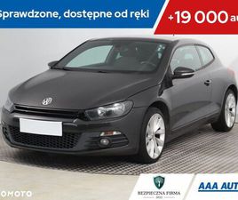 VOLKSWAGEN SCIROCCO