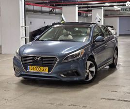 LIMITED היברידי אוט׳ 2.0 (154 כ״ס)