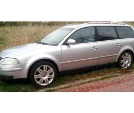 PASSAT VARIANT 3BG 2,3L V5 BENZIN LIEBHABER!
