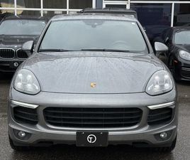PORSCHE CAYENNE S PREMIUM, BOSE, ОБДУХВАНЕ, PANORAMA