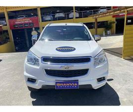 CHEVROLET TRAILBLAZER CHEVROLET TRAILBLAZER 3.6 V6 LTZ 7L AUTO 4WD