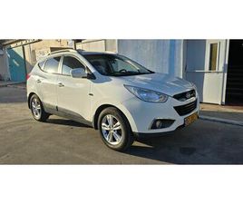 HYUNDAI IX35 4X4 INSPIRE אוט׳ בנזין 2.4 (174 כ״ס)