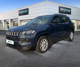 JEEP COMPASS 1.3 GSE T4 130 CH BVM6 LONGITUDE