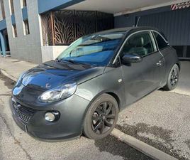 OPEL ADAM 1.4 TWINPORT 87 CH S/S BLACK EDITION APPLE CARPLAY