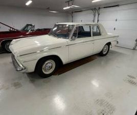 STUDEBAKER COMMANDER 1964 STUDEBAKER COMMANDER