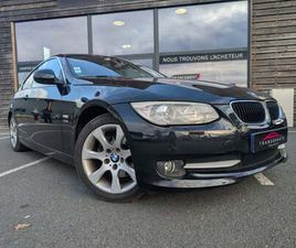 BMW SERIE 3 COUPE E92 LCI *BLUETOOTH* *GPS* 320D XDRIVE 184CH LUXE