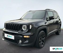 JEEP RENEGADE 1.6 MULTIJET 130CH BROOKLYN EDITION MY21