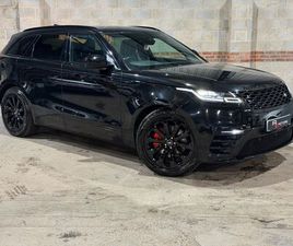 2018 LAND ROVER RANGE ROVER VELAR 3.0 D300 R-DYNAMIC S (START/STOP)