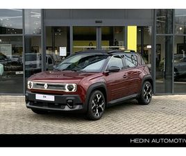 RENAULT 4 - 4 COMFORT RANGE TECHNO 52 KWH | STUUR + STOELVERWARMING | CAMERA | V2L | WARMTEPOMP | NAVI