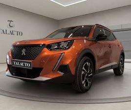 ALLURE PACK BLUEHDI 81KW (110CV)