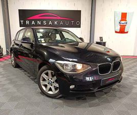 BMW SERIE 1 F20 118D BVM6 143 CH LOUNGE 5 PORTES