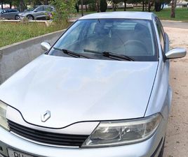 RENAULT LAGUNA 1.8 16V