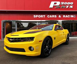 CHEVROLET CAMARO SS TRANSFORMERS EDITION 3