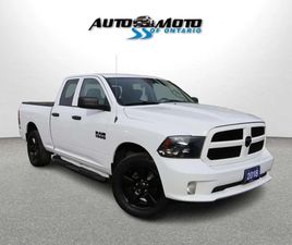 RAM TRUCKS RAM 1500 DODGE RAM 1500 * ST * CARFAX * БЕЗ ПЪРВОНАЧАЛНА ВНОСКА