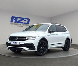 VOLKSWAGEN TIGUAN ALLSPACE R-LINE 4M STNDHZ 7SZ AHK MATRIX
