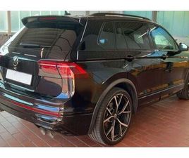 VOLKSWAGEN TIGUAN VOLKSWAGEN TIGUAN R 4MOTION AKRAPOVIC MATRIX PANO AHK