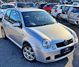 2025 VOLKSWAGEN LUPO 1.8 MANUAL HATCHBACK GAS MANUAL