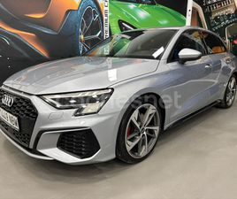 AUDI A3 SPORTBACK S LINE 35 TDI S TRONIC