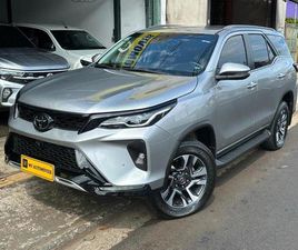 TOYOTA SW4 2.8 TDI SRX PLATINUM 7L AUTO 4WD