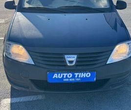 DACIA LOGAN DACIA LOGAN 1,4, 2008 GOD.