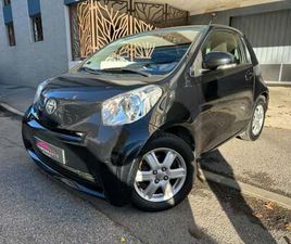 TOYOTA IQ IQ² 68 VVT-I MULTIDRIVE AUTOMATIQUE