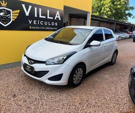 HYUNDAI HB20 1.0 COMFORT