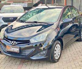 HYUNDAI HB20S COMFORT STYLE 1.0 TB FLEX 12V MEC.