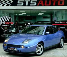 FIAT COUPE 2.0 20V TURBO