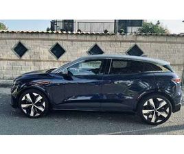 RENAULT MEGANE E-TECH MEGANE IV E-TECH E-TECH TECHNO EV60 220CV AC22