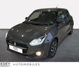 SUZUKI SWIFT 1.2 DUALJET HYBRID 83CH PACK
