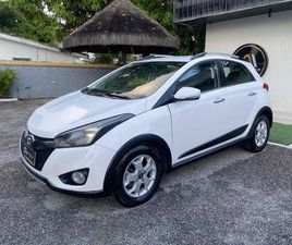 HYUNDAI HB20 1.6 X STYLE AUTO