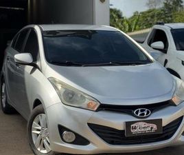 HYUNDAI HB20S PREMIUM 1.6 FLEX 16V MEC. 4P