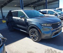 KIA SORENTO KIA SORENTO X-LINE* SX PRESTIGE* ОБДУХВАНЕ* BOSE* 360* M.TOЧКА