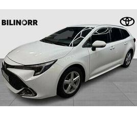 TOYOTA COROLLA VERSO COROLLA TOURING SPORTS HYBRID 1,8 STYLE V-HJUL